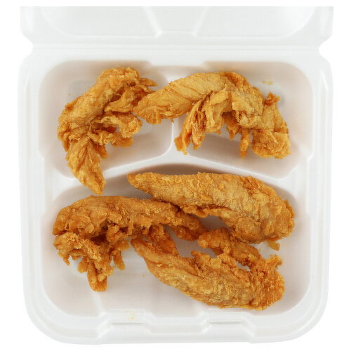Grab N Go Chicken Tenders - 0.27 Pound