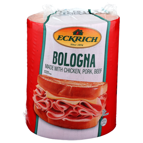Eckrich Bologna - 1 Pound