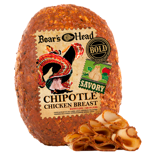 Boar's Head Chipotle Chicken Breast - 1 Pound Image 1 of 3