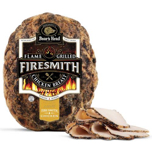 Boar's Head Firesmith Flame Grilled Chicken Breast - 1 Pound Image 1 of 3