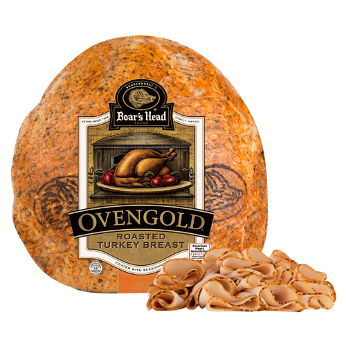 Boar's Head Ovengold Turkey Breast - 1 Pound Image 1 of 3
