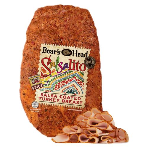 Boar's Head Salsalito Turkey Breast - 1 Pound Image 1 of 3