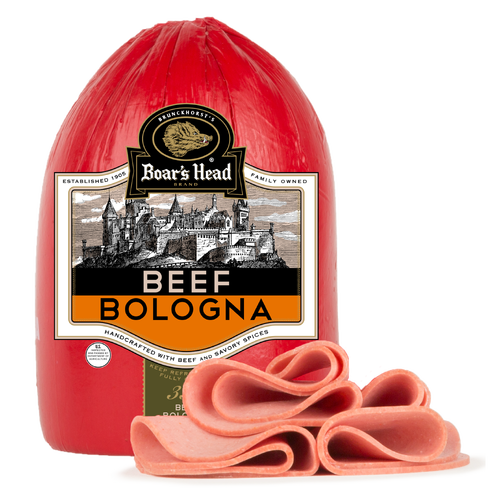 Boar's Head Beef Bologna - 1 Pound Image 1 of 3