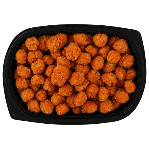Grab & Go Spicy Popcorn Chicken - 1 Each