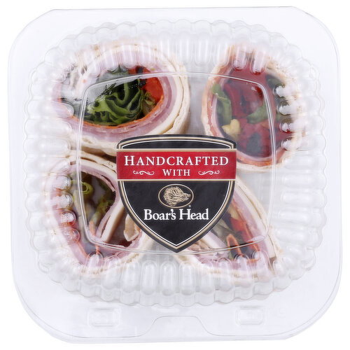 Boar's Head Italian Pinwheels - 1 Each
