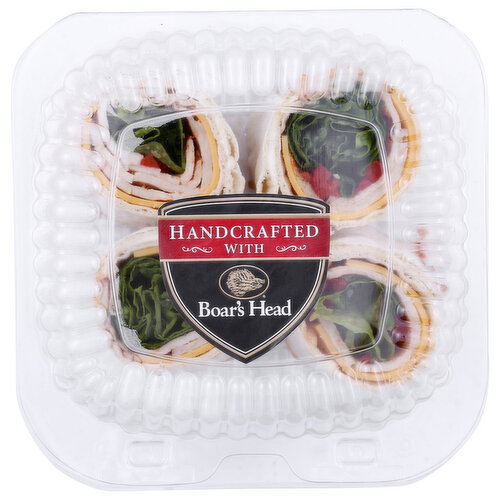 Boar's Head Buffalo Chicken Pinwheel - 1 Each