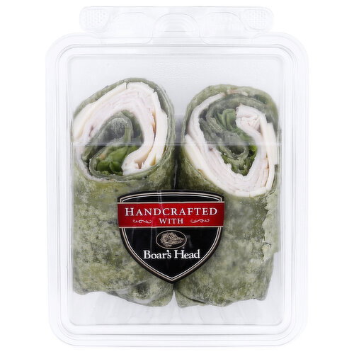 Boar's Head Grilled Chicken Caesar Wrap - 1 Each