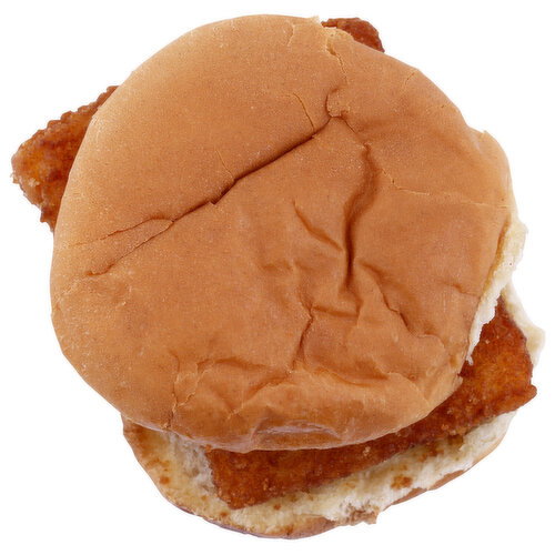 Grab & Go Fish Sandwich - 1 Each