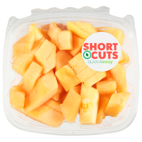 Short Cuts Bites Cantaloupe - Avg 0.85 Lb
