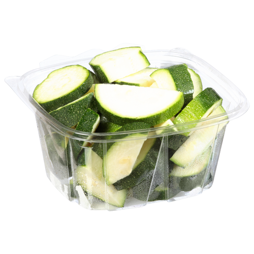 Sliced Zucchini - Avg 0.70 Lb