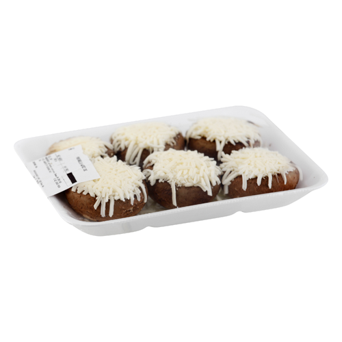 Portabella With Mozzarella Cheese - Avg 0.66 Lb