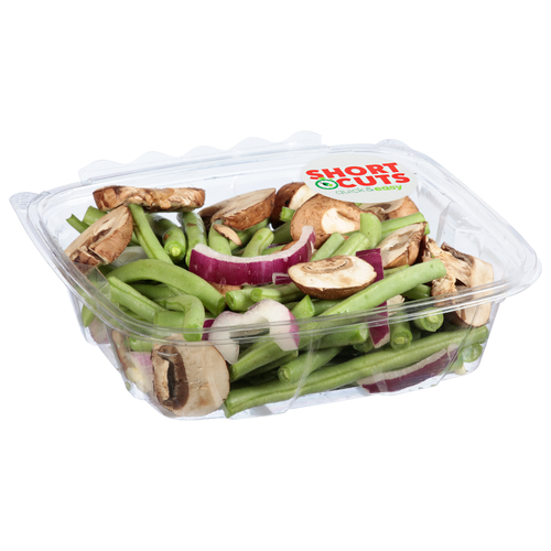 Short Cuts Green Beans Saute Kit - Avg 0.80 Lb
