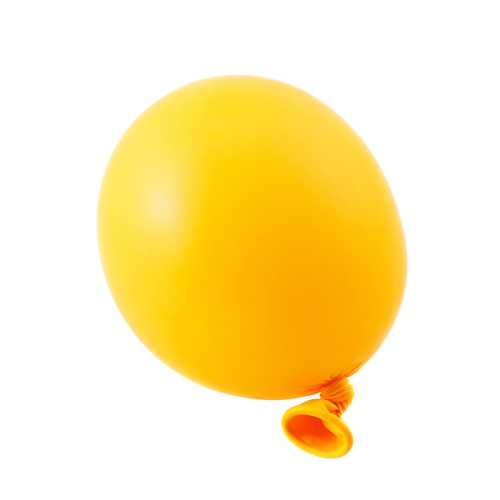 Small Latex Balloon - 1 Each