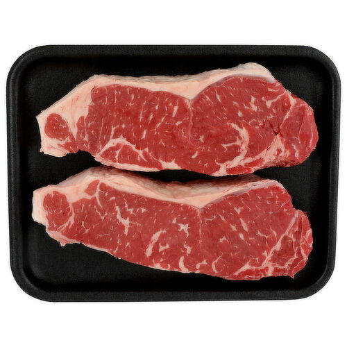 Select New York Strip Steak - Avg 0.69 Lb