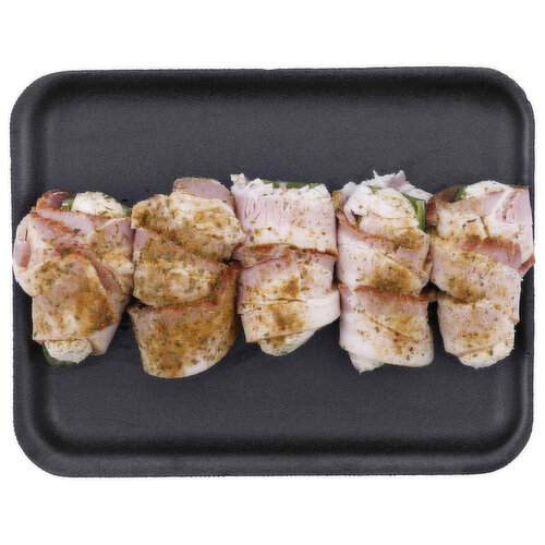 Hatch Pepper Stuffed Popper - 1 Pound