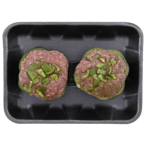 Hatch Pepper Stuffed Bell Peppers - 1 Pound