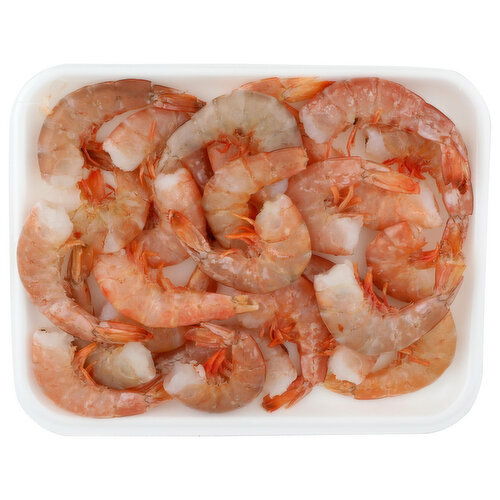 26/30 Brown Gulf Shrimp - Avg 1.11 Lbs