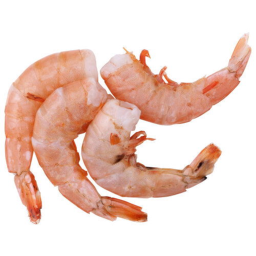 Shrimp 31 40 Brwn Gulf - Avg 0.98 Lb