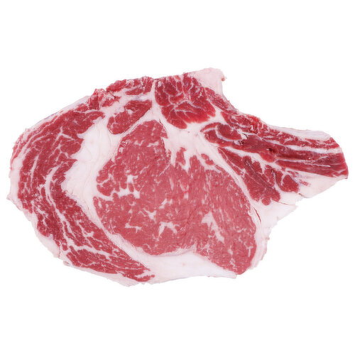 Star B Angus Beef Bone-In Ribeye Steak - Avg 1.25 Lbs