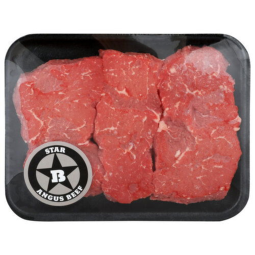 Star B Angus Beef Ribeye Filet - Avg 1.75 Lbs