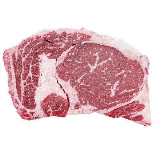 Star B Angus Beef Dry Aged Ribeye Steak - Avg 1.25 Lbs