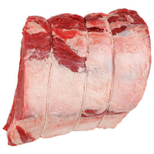 Star B Angus Beef Tied Bone-In Rib Roast - Avg 3.50 Lbs