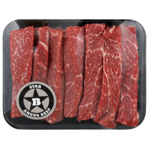 Star B Angus Beef Boneless Short Ribs - Avg 1.75 Lbs