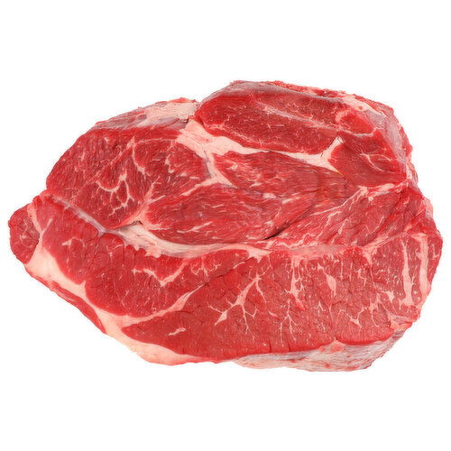 Star B Angus Beef Boneless Chuck Roast - Avg 2.50 Lbs