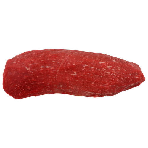 Star B Angus Beef Eye Of Round Roast - Avg 2.50 Lbs