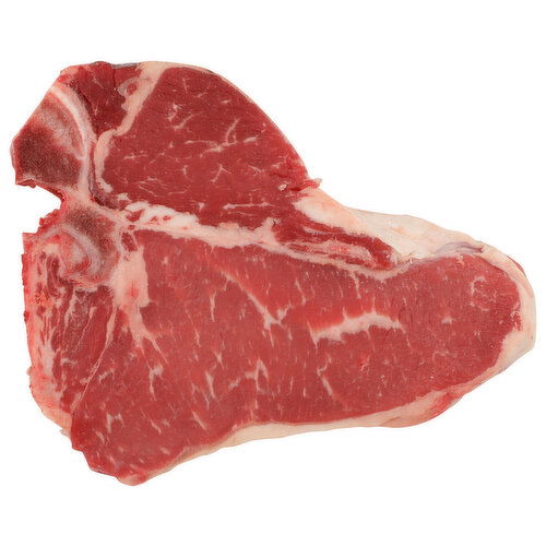 Star B Angus Beef T-Bone Steak - Avg 1.75 Lbs