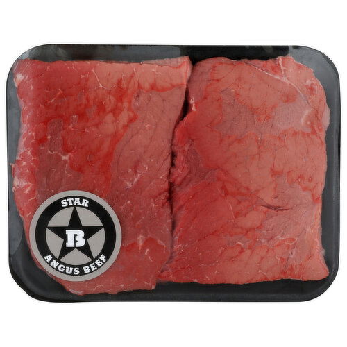 Star B Angus Beef Boneless Top Sirloin Steak - Avg 1.75 Lbs