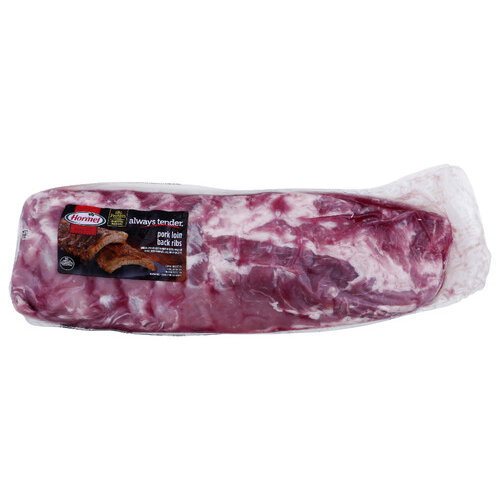 Hormel Always Tender Pork Loin Baby Back Ribs - 1 Pound