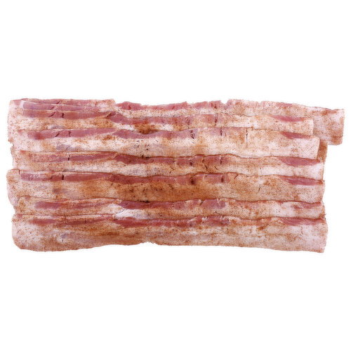 Apple Cinnamon Thick Cut Bacon - 1 Pound