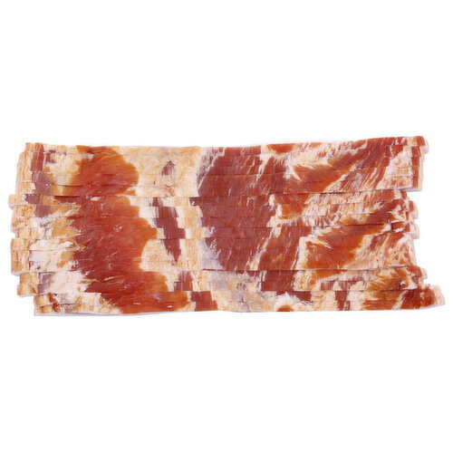 Hickory Smoked Thick Cut Bacon - 1 Pound