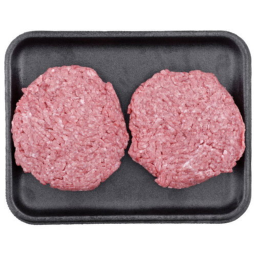 Angus Ground Chuck Patty 80/20 - 1 Pound