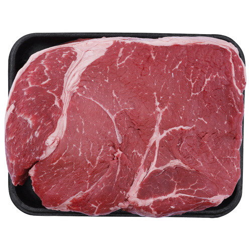 Prime Beef Top Sirloin Steak - 1 Pound