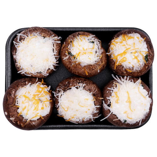 Classic Stuffed Mushrooms - 1 Each
