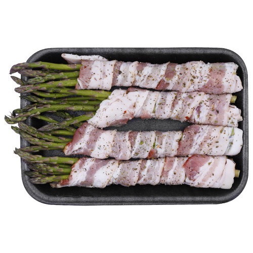 Bacon Wrapped Asparagus - 1 Each