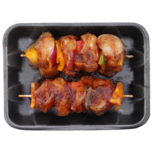 Hatch Chili Tequila Marinated Chicken Kabob - 1 Each