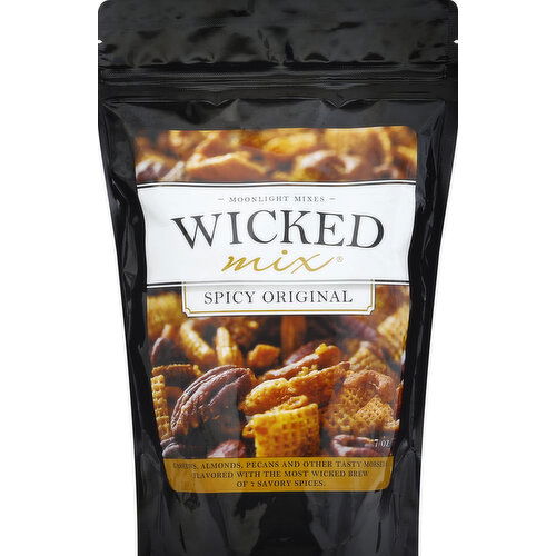 Wicked Mix Snack Mix, Spicy Original