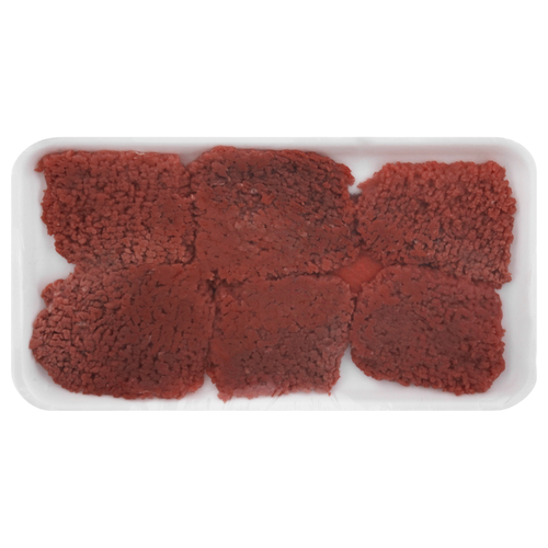 Super Pack Select Beef Cutlets - Avg 1.63 Lbs