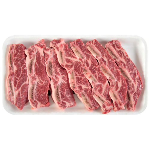 Super Pack Select Cross Cut Short Ribs - Avg 1.18 Lbs