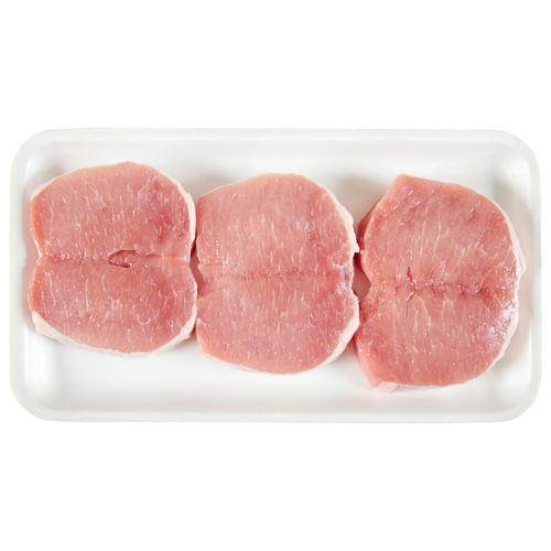Super Pack Butterfly Pork Chops - Avg 4.01 Lbs