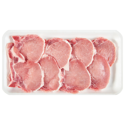 Super Pack Breakfast Pork Chops - Avg 2.17 Lbs