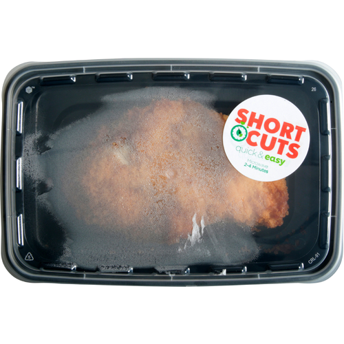 Short Cuts Chicken Parmesan Filet - Avg 0.89 Lb