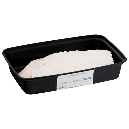 Short Cuts Carved Roasted Turkey Breast - Avg 0.56 Lb