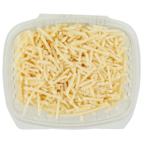 Shredded Parmesan Reggiano - Avg 0.40 Lb