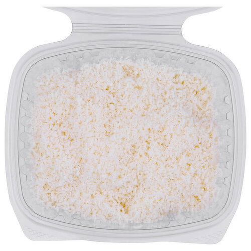 Parmigiano Reggiano Grated Cheese - Avg 1.00 Lb