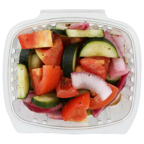 Tomato Cucumber Red Onion Salad - Avg 0.75 Lb
