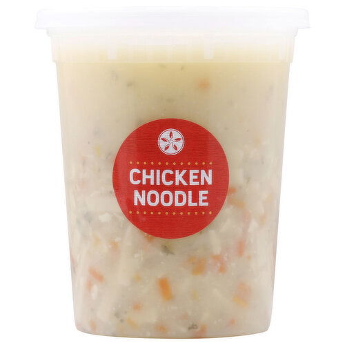 Chicken Noodle Soup - 32 Ounce